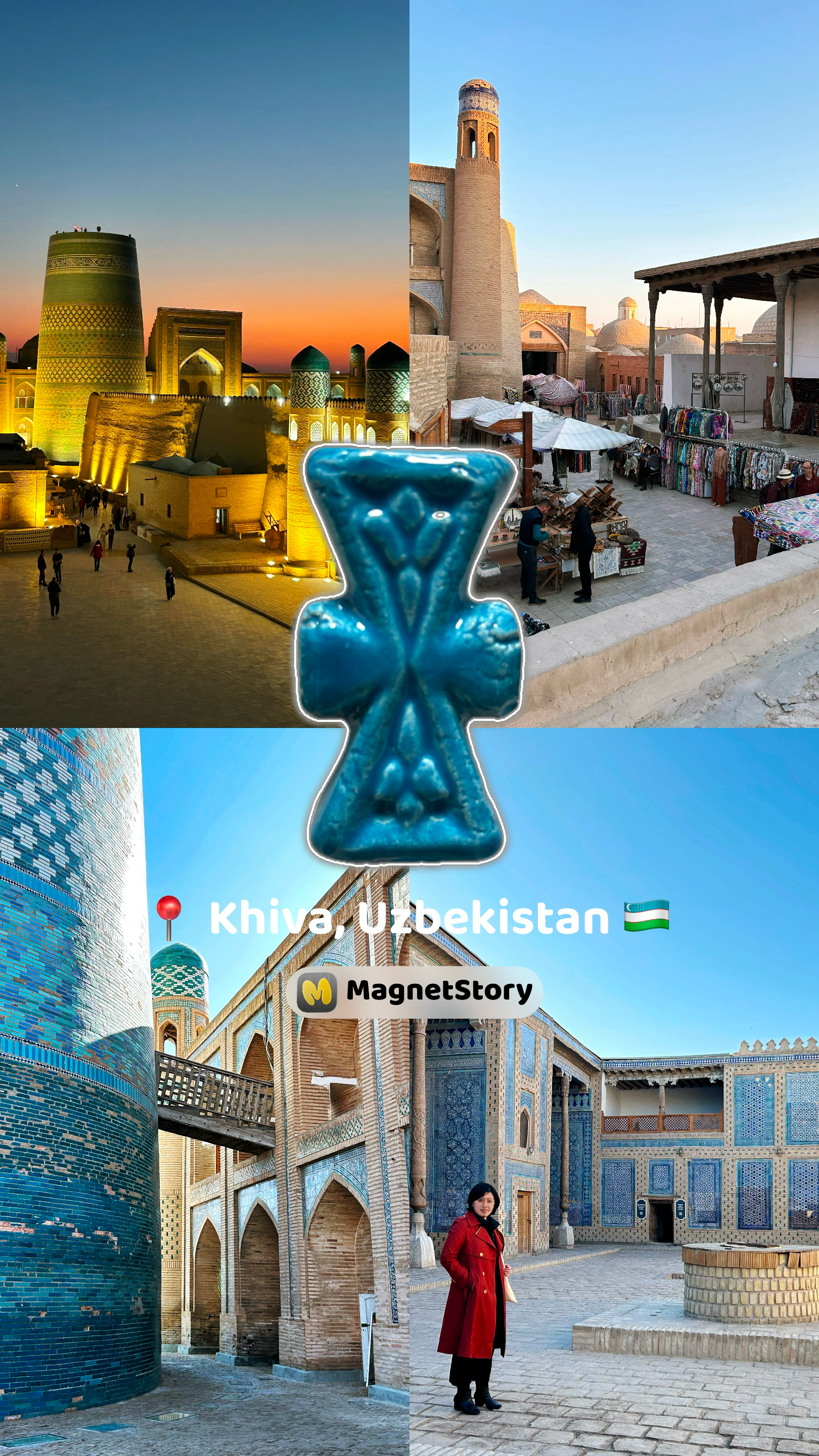 Beautiful Memories shared with MagnetStory